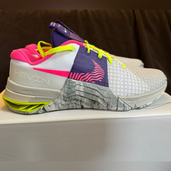 Nike Metcon 8 Custom Women's Training Shoes Size 8.5 - Picture 2 of 15